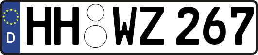 HH-WZ267