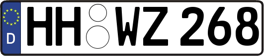 HH-WZ268