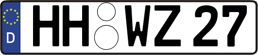 HH-WZ27