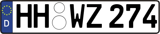 HH-WZ274