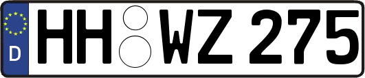 HH-WZ275