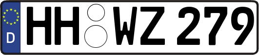 HH-WZ279