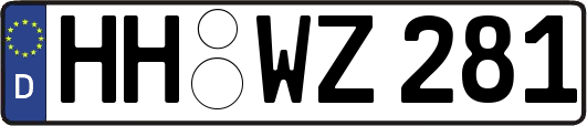 HH-WZ281