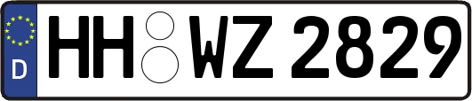 HH-WZ2829