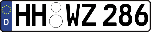 HH-WZ286