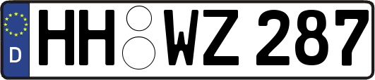 HH-WZ287