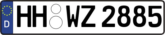 HH-WZ2885