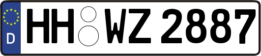 HH-WZ2887