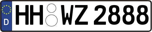 HH-WZ2888