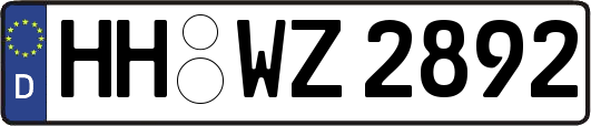 HH-WZ2892