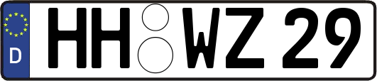 HH-WZ29
