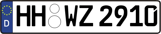 HH-WZ2910
