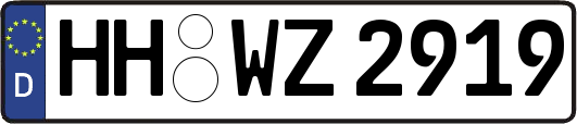 HH-WZ2919