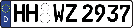 HH-WZ2937