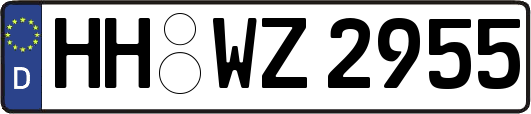 HH-WZ2955