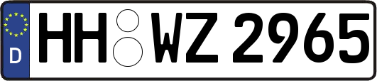 HH-WZ2965