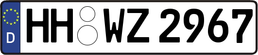 HH-WZ2967