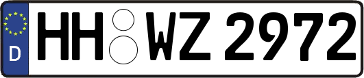 HH-WZ2972