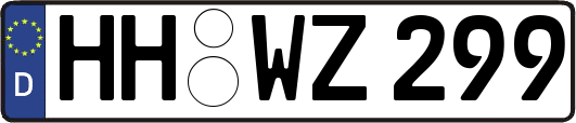HH-WZ299