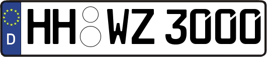 HH-WZ3000