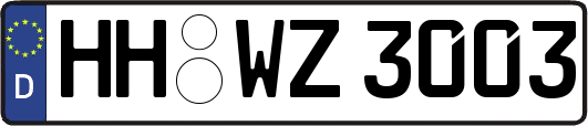 HH-WZ3003