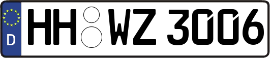 HH-WZ3006