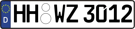 HH-WZ3012