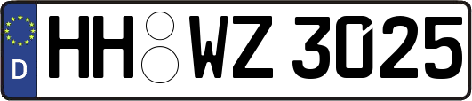 HH-WZ3025