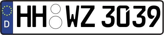 HH-WZ3039