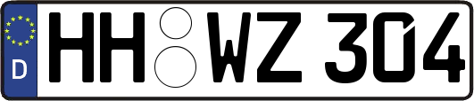 HH-WZ304