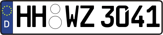 HH-WZ3041