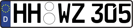 HH-WZ305