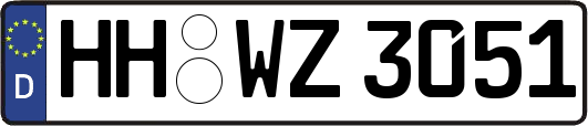 HH-WZ3051