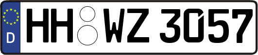 HH-WZ3057