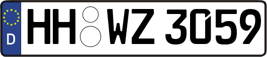 HH-WZ3059