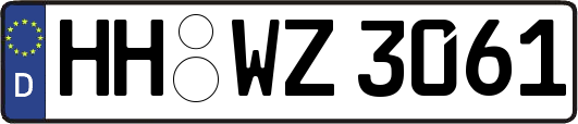 HH-WZ3061