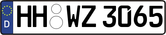 HH-WZ3065