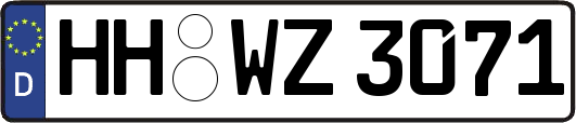 HH-WZ3071