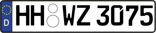 HH-WZ3075