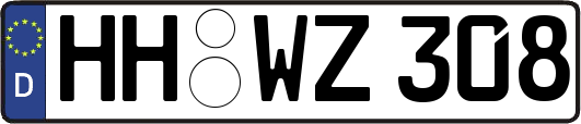 HH-WZ308
