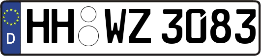 HH-WZ3083