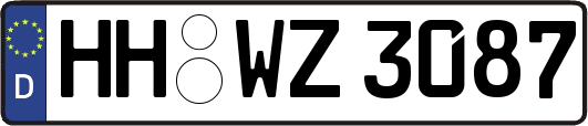 HH-WZ3087