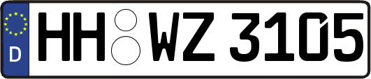 HH-WZ3105
