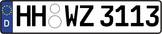 HH-WZ3113