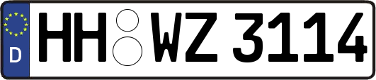 HH-WZ3114