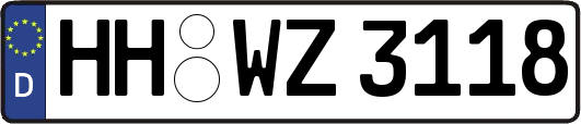 HH-WZ3118