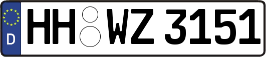 HH-WZ3151