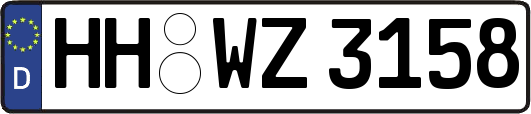 HH-WZ3158