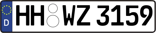 HH-WZ3159