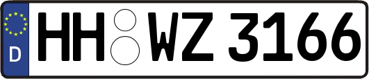 HH-WZ3166